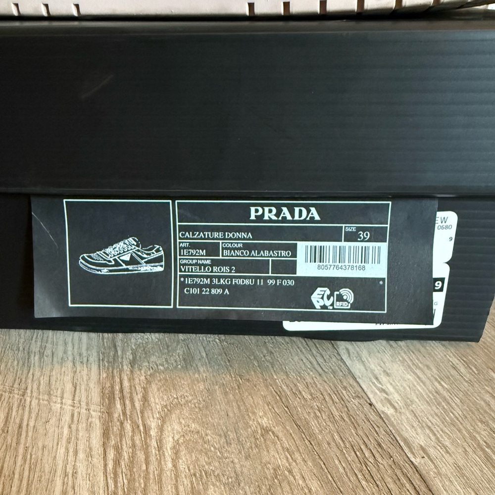 PRADA Downtown Sneakers - Picture 12 of 14